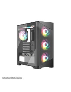 CASE GAMER HALION ARIES-06 ( ARIES 06 ) 600W | VIDRIO... 2