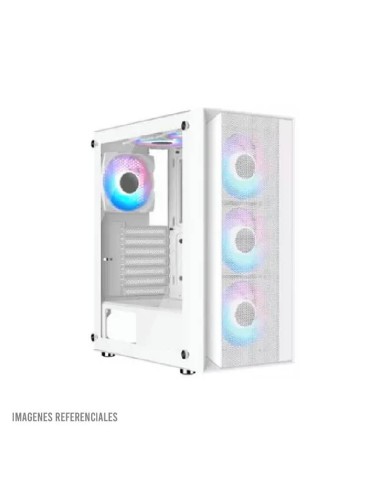 CASE GAMER HALION TORNADO-04 WHITE ( TORNADO 04...