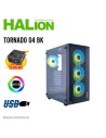 CASE GAMER HALION TORNADO