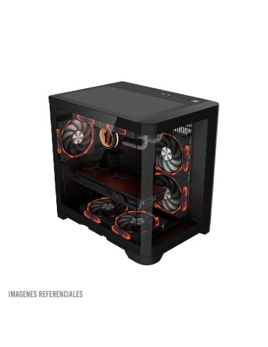 CASE 1ST PLAYER UV5 BLACK ( 1S-CA1ST-UV5 ) SIN...