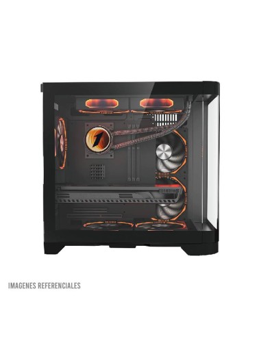 CASE 1ST PLAYER UV5 BLACK ( 1S-CA1ST-UV5 ) SIN...