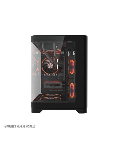 CASE 1ST PLAYER UV5 BLACK ( 1S-CA1ST-UV5 ) SIN...