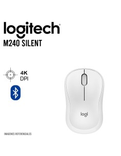 MOUSE LOGITECH M240 SILENT