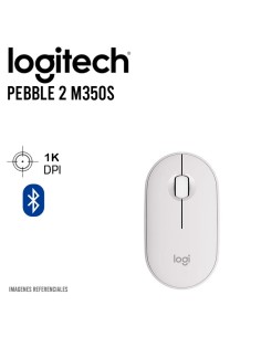 MOUSE LOGITECH PEBBLE 2