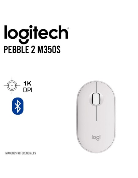MOUSE LOGITECH PEBBLE 2