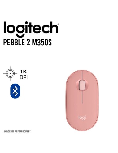 MOUSE LOGITECH PEBBLE 2