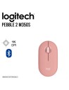 MOUSE LOGITECH PEBBLE 2