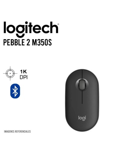 MOUSE LOGITECH PEBBLE 2