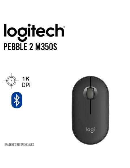 MOUSE LOGITECH PEBBLE 2