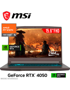 LAPTOP MSI A15