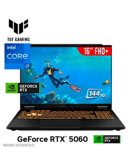 LAPTOP GAMER ASUS TUF