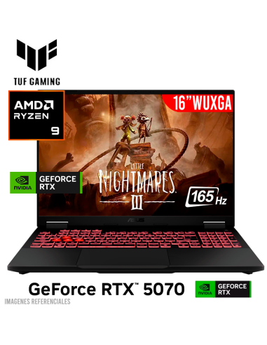 LAPTOP GAMER ASUS TUF