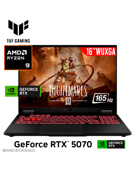 LAPTOP GAMER ASUS TUF