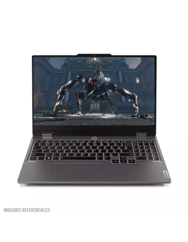 LAPTOP GAMER LENOVO LOQ 15ARP9 RYZEN 5-7235HS...
