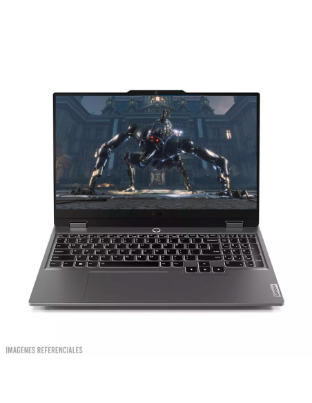 LAPTOP GAMER LENOVO LOQ 15ARP9 RYZEN 5-7235HS 12GB DDR5 512GB SSD GEFORCE RTX 4050 6GB 15.6 FHD 144HZ WINDOWS 11 ( 83JC00GKUS )