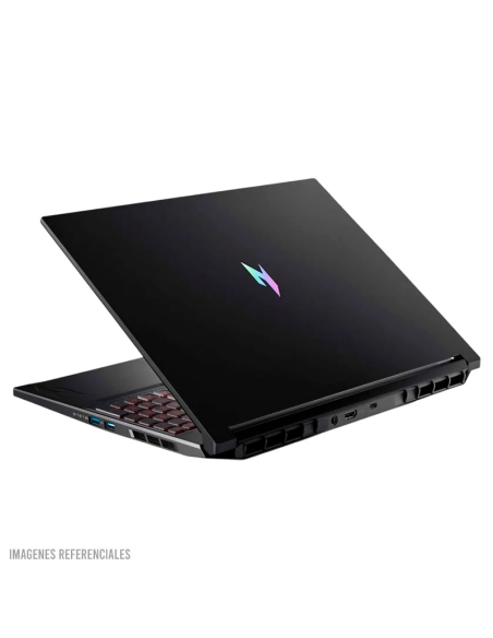 LAPTOP GAMER ACER NITRO ANV16-42-R96P RYZEN 7-260 16GB 512GB SSD GEFORCE RTX 5050 8GB 16 WUXGA 180HZ WINDOWS 11 (NH.U2NAA.003)