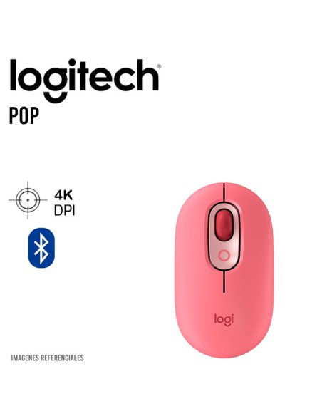 POP MOUSE LOGITECH