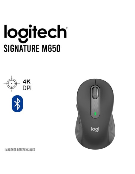 MOUSE LOGITECH SIGNATURE M650