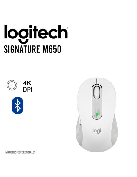 MOUSE LOGITECH M650 SIGNATURE