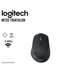 MOUSE LOGITECH M720 TRIATHLON