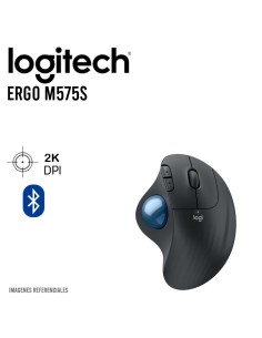 MOUSE LOGITECH ERGO M575S