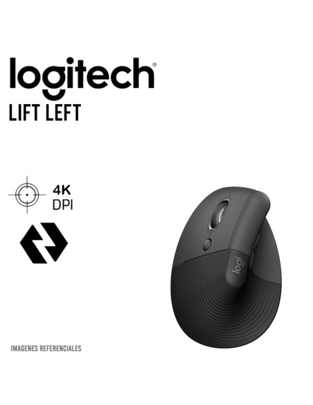 MOUSE LOGITECH LIFT LEFT