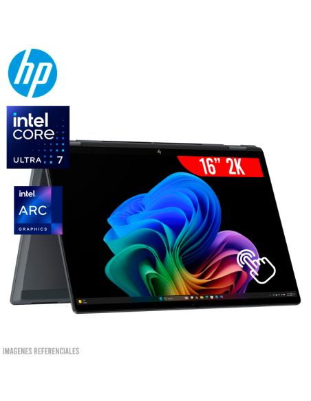 LAPTOP HP OMNIBOOK X