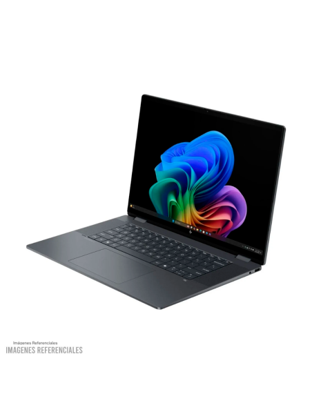 LAPTOP HP OMNIBOOK X FLIP 16-AS0023DX ULTRA 7-256V 16GB 1TB 16" 2K TOUCHSCREEN WINDOWS 11