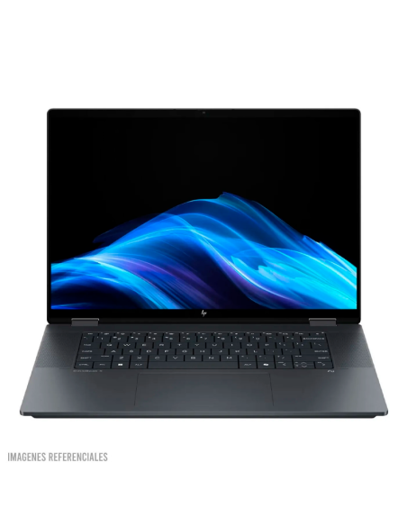 LAPTOP HP OMNIBOOK X FLIP 16-AS0023DX ULTRA 7-256V 16GB 1TB 16" 2K TOUCHSCREEN WINDOWS 11