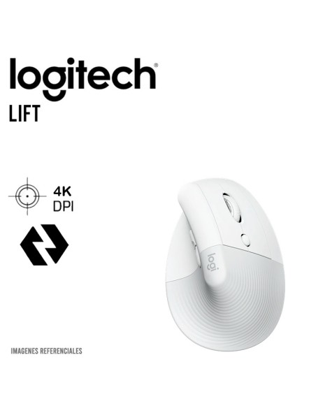 MOUSE LOGITECH LIFT VERTICAL