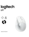 MOUSE LOGITECH LIFT VERTICAL