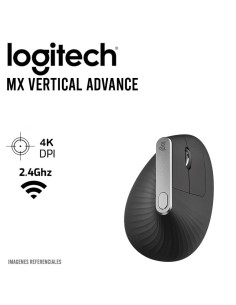 MOUSE LOGITECH MX VERTICAL