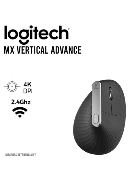 MOUSE LOGITECH MX VERTICAL