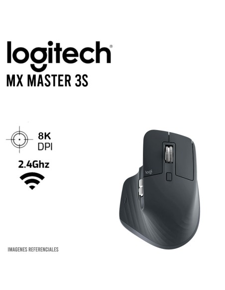 MOUSE LOGITECH MX MASTER