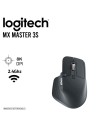 MOUSE LOGITECH MX MASTER