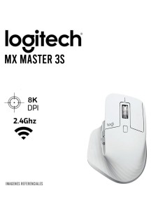 MOUSE LOGITECH MX MASTER