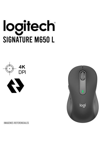 MOUSE LOGITECH SIGNATURE M650