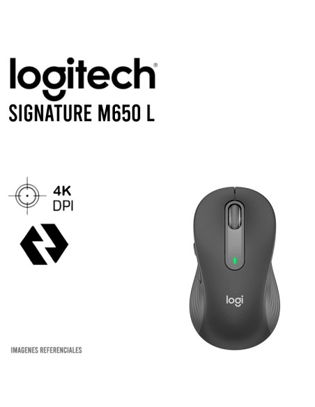 MOUSE LOGITECH SIGNATURE M650