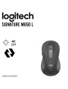 MOUSE LOGITECH SIGNATURE M650