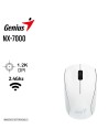 MOUSE GENIUS NX-7000