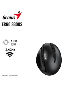 MOUSE GENIUS 8300S ERGO