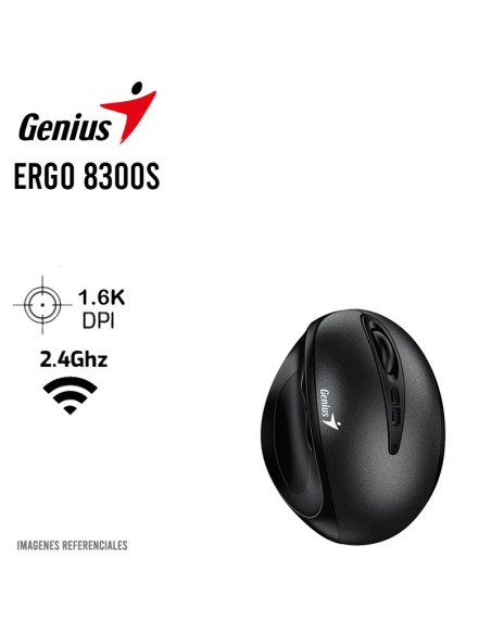 MOUSE GENIUS 8300S ERGO