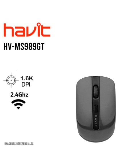 MOUSE HAVIT HV-MS989GT