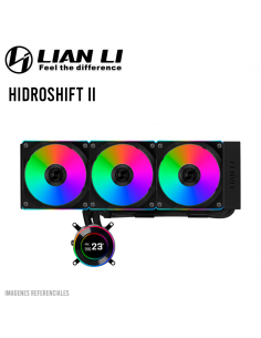 SISTEMA DE ENFRIAMIENTO LIQUIDO LIAN LI HIDROSHIFT II...
