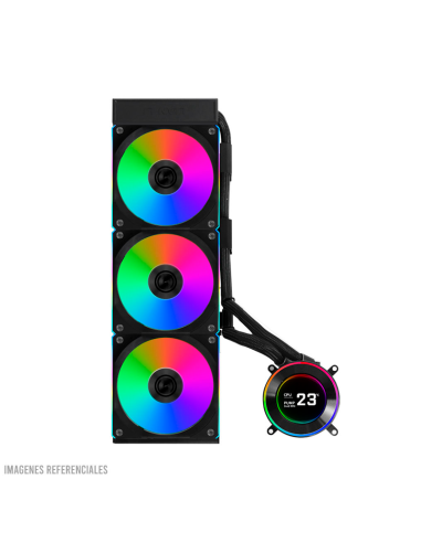 SISTEMA DE ENFRIAMIENTO LIQUIDO LIAN LI...