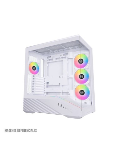 CASE LIAN LI VECTOR V100R (V100RW WHITE) VIDRIO...