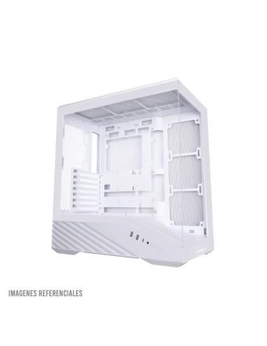 CASE LIAN LI VECTOR V100R (V100RW WHITE) VIDRIO...