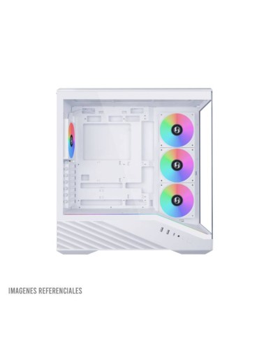 CASE LIAN LI VECTOR V100R (V100RW WHITE) VIDRIO...