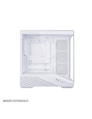 CASE LIAN LI VECTOR V100R (V100RW WHITE) VIDRIO...