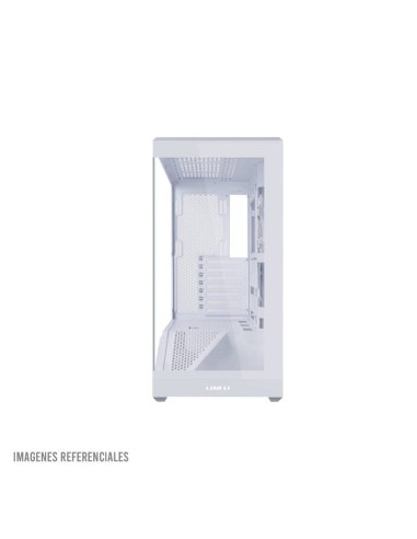 CASE LIAN LI VECTOR V100R (V100RW WHITE) VIDRIO...